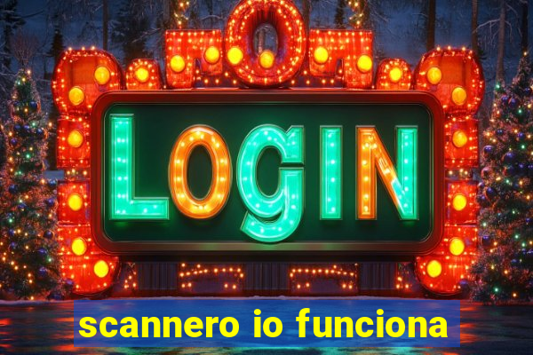 scannero io funciona